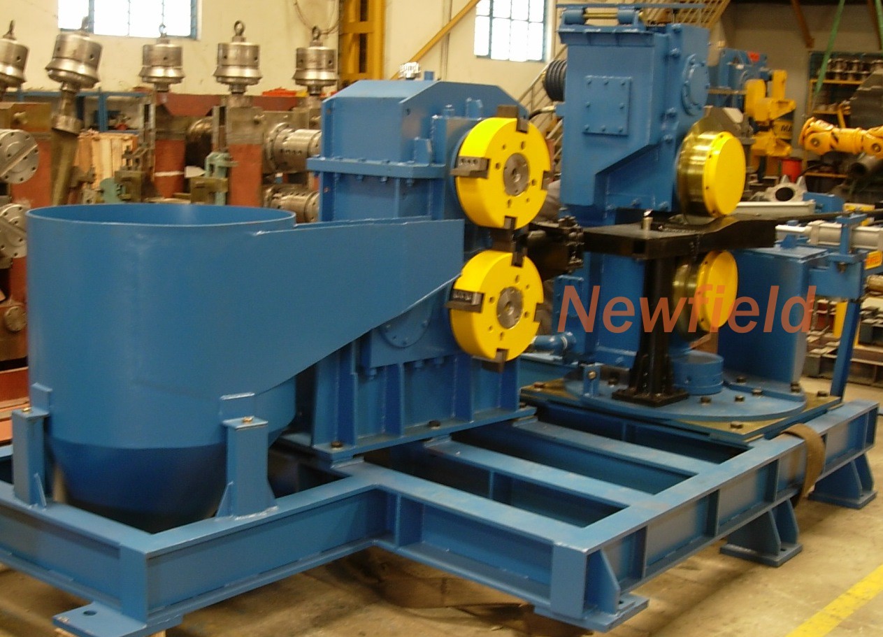 Newfield Rolling Mill Machines